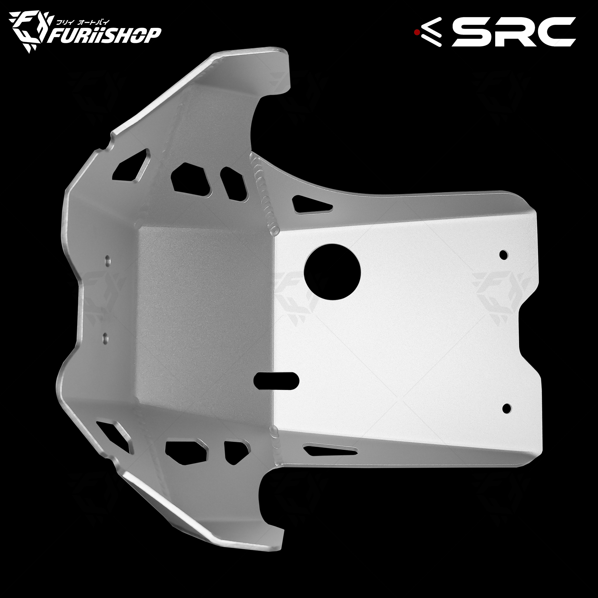 อกล่าง ENGINE GUARD FOR YAMAHA WR155