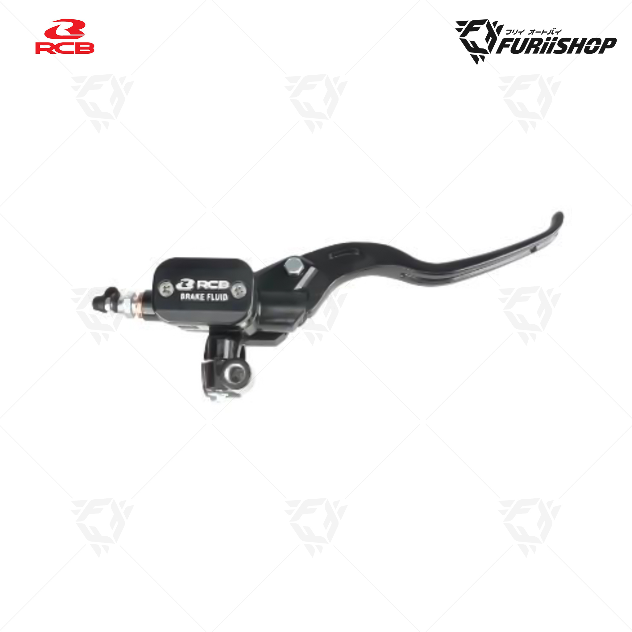 RCB (racingboy) ปั๊มบน E3 - ซ้าย 12.7mm 01BP017B