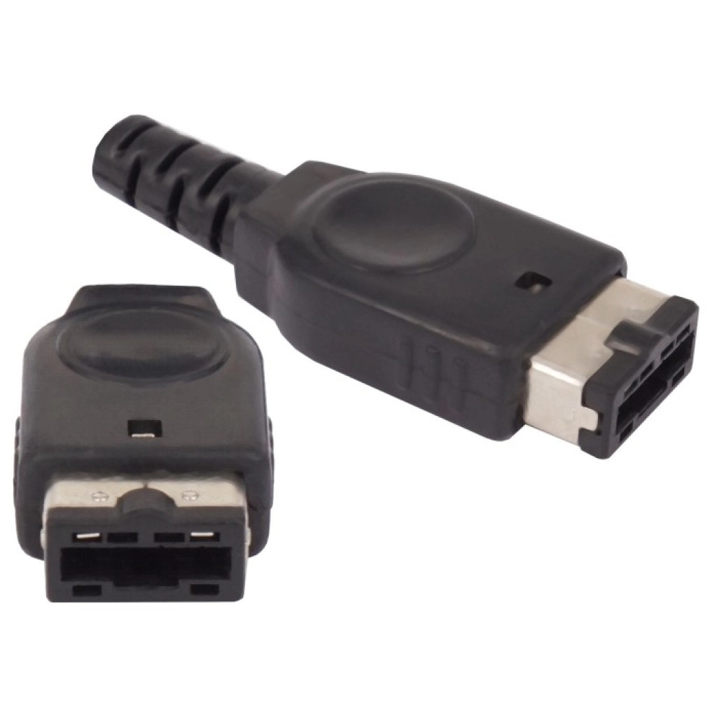 ขายปลั้กอะแดปเตอร์ 2 ขา สำหรับใช้งานกับ Nintendo AGS-001, GAMEBOY ADVANCE SP, NDS [-ปลั้กอะแดปเตอร์-]