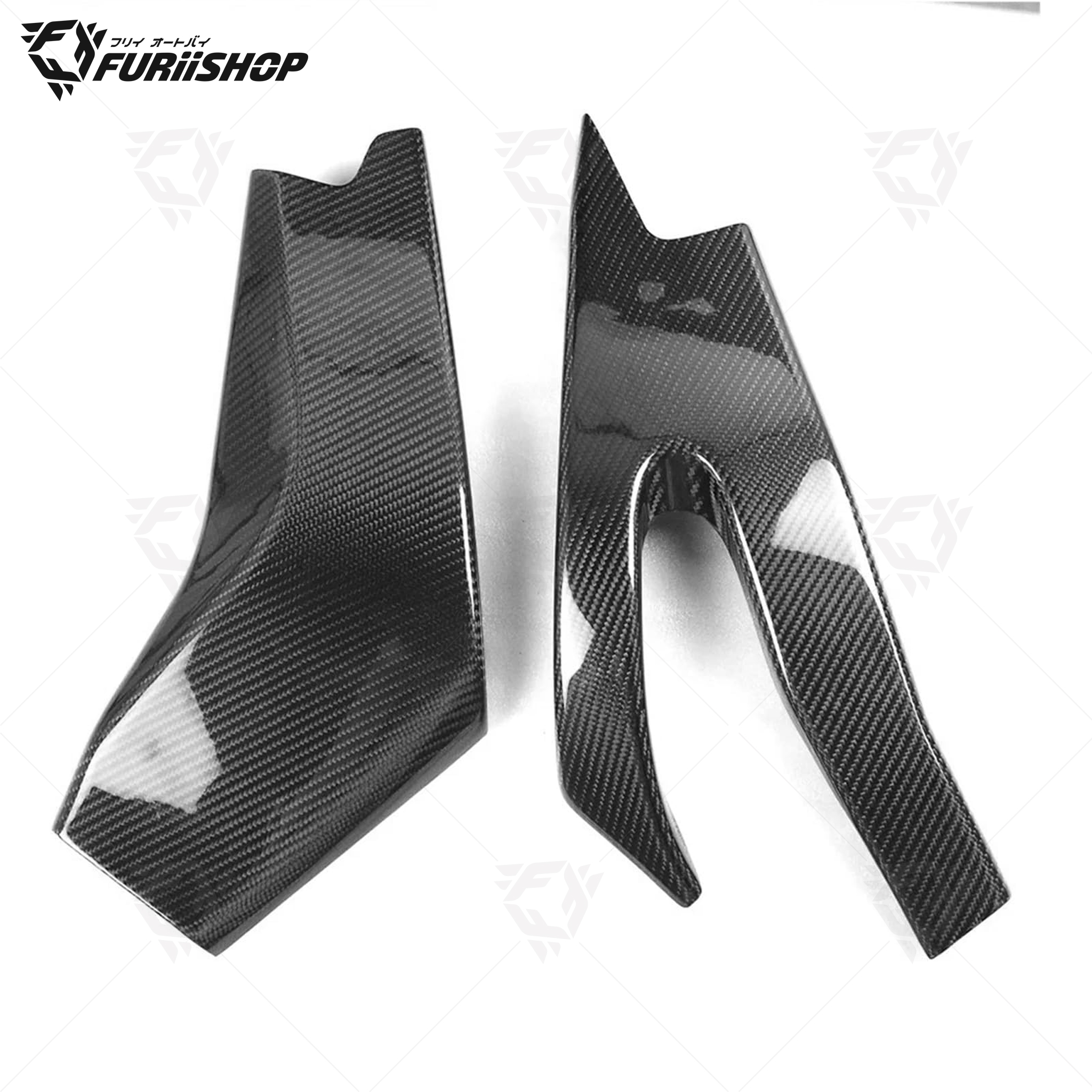 ครอบสวิงอามคาร์บอน For : R6