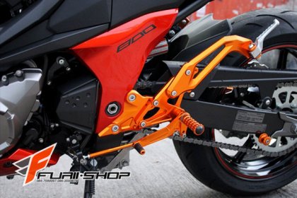 เกียร์โยง RSV for คาวาซากิ Kawasaki Z800