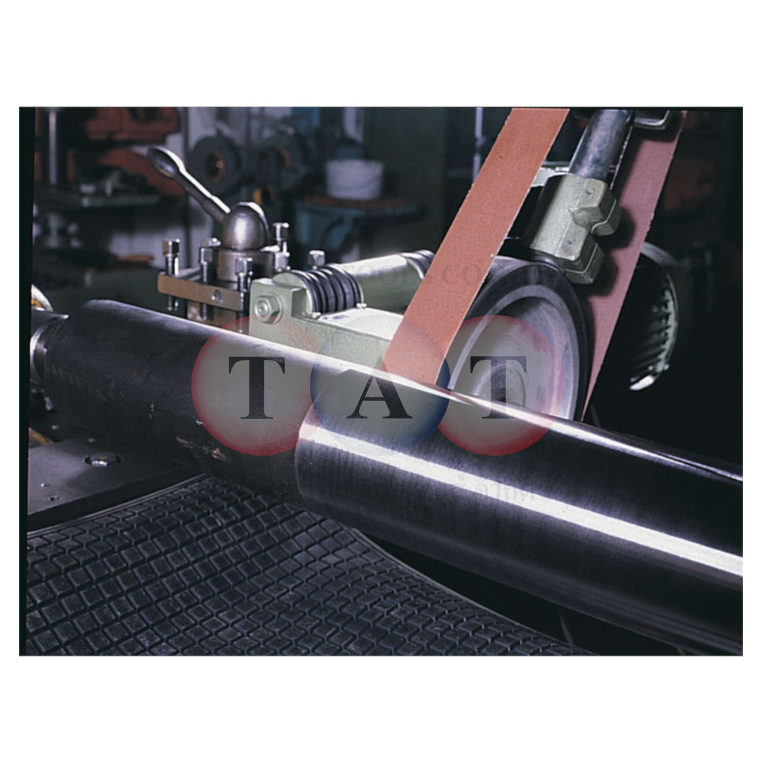 Kennedy.100 x 915mm AL/OX ABRASIVE BELTS P24