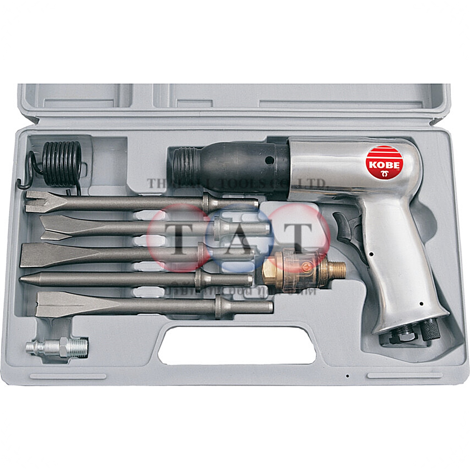 KOBE HP2090K เครื่องสกัดลม 2000BPM | Power Hammer ลมคุณภาพสูง