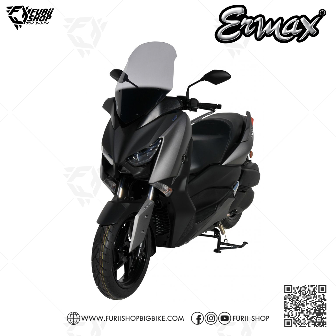 ชิลด์ Ermax Windshield Touring : for Yamaha XMAX 300 2017