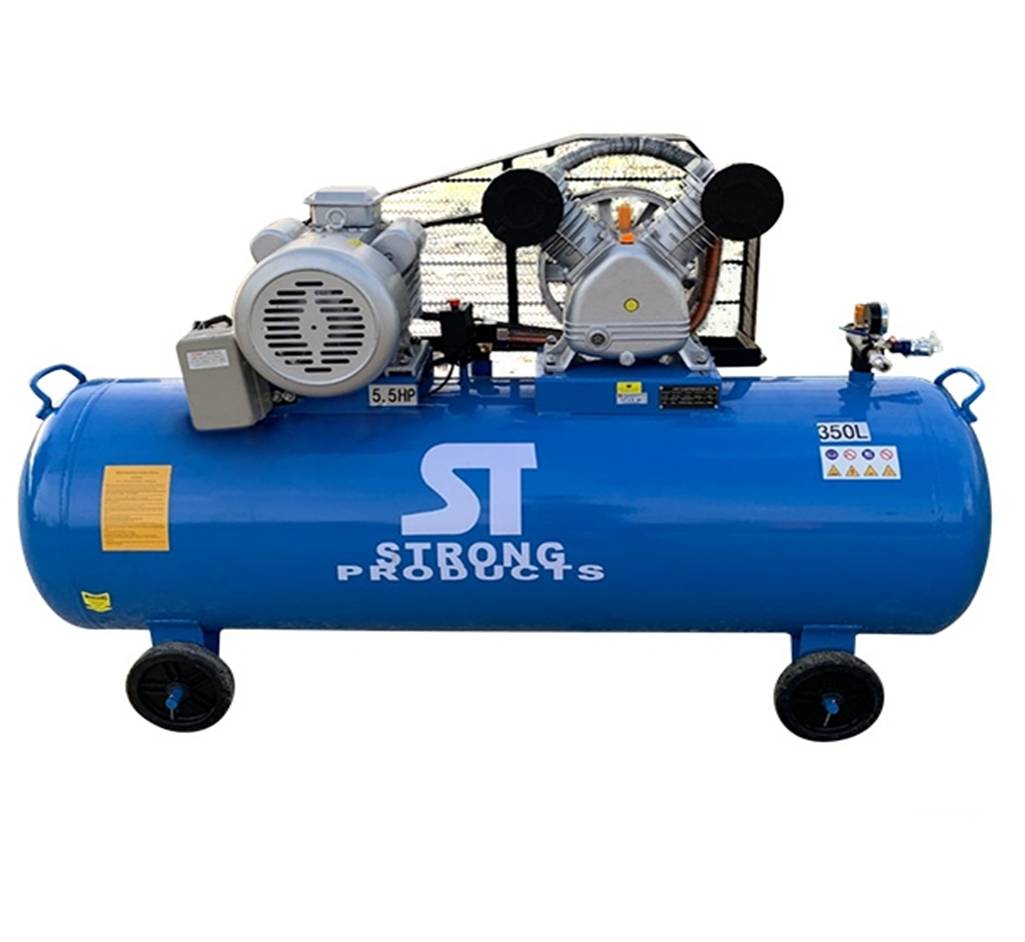 ปั๊มลม 350 ลิตร 5.5 HP