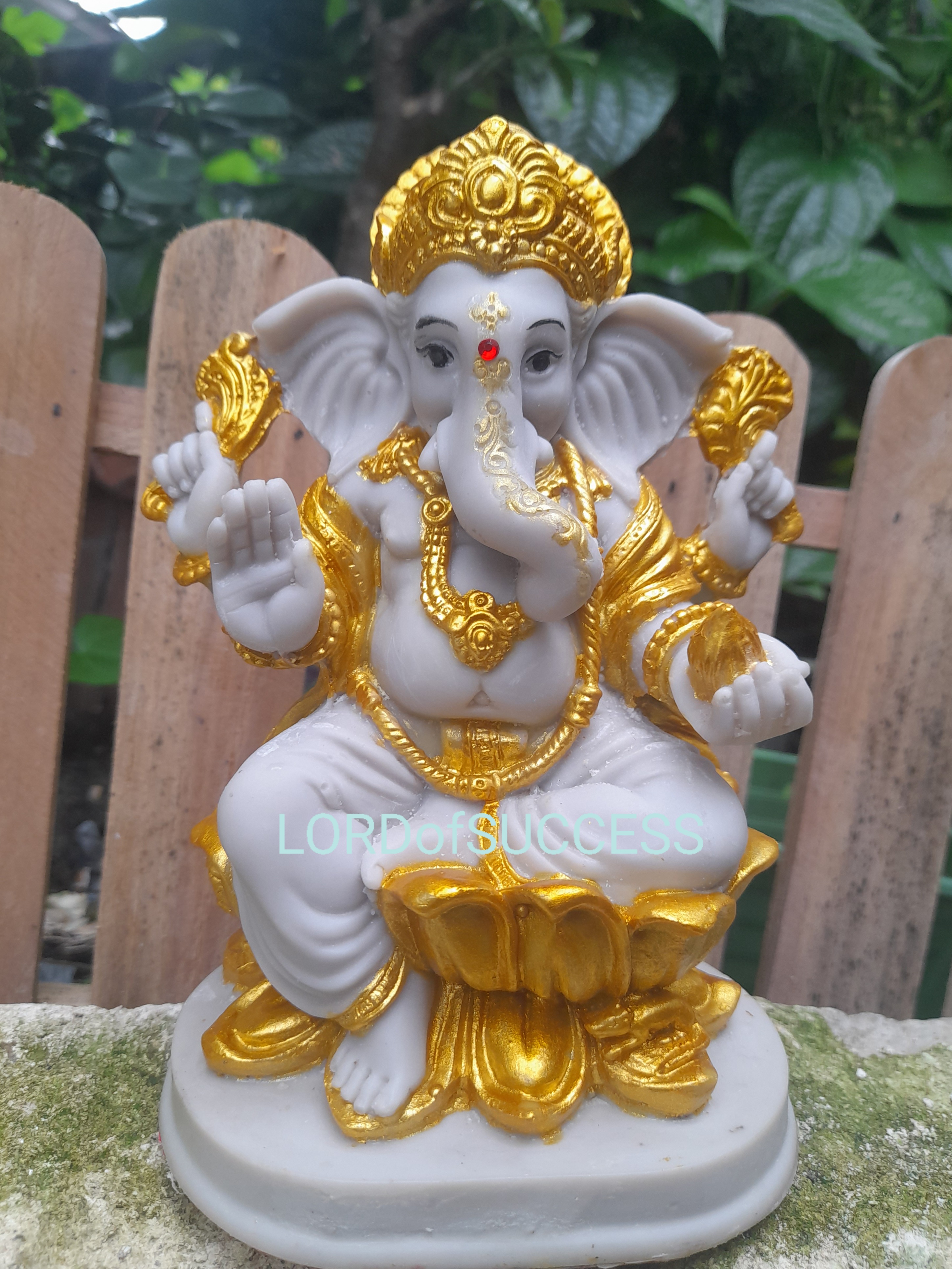 พระพิฆเนศปางโมนารีจัน ปางปลดหนี้ประทานทรัพย์