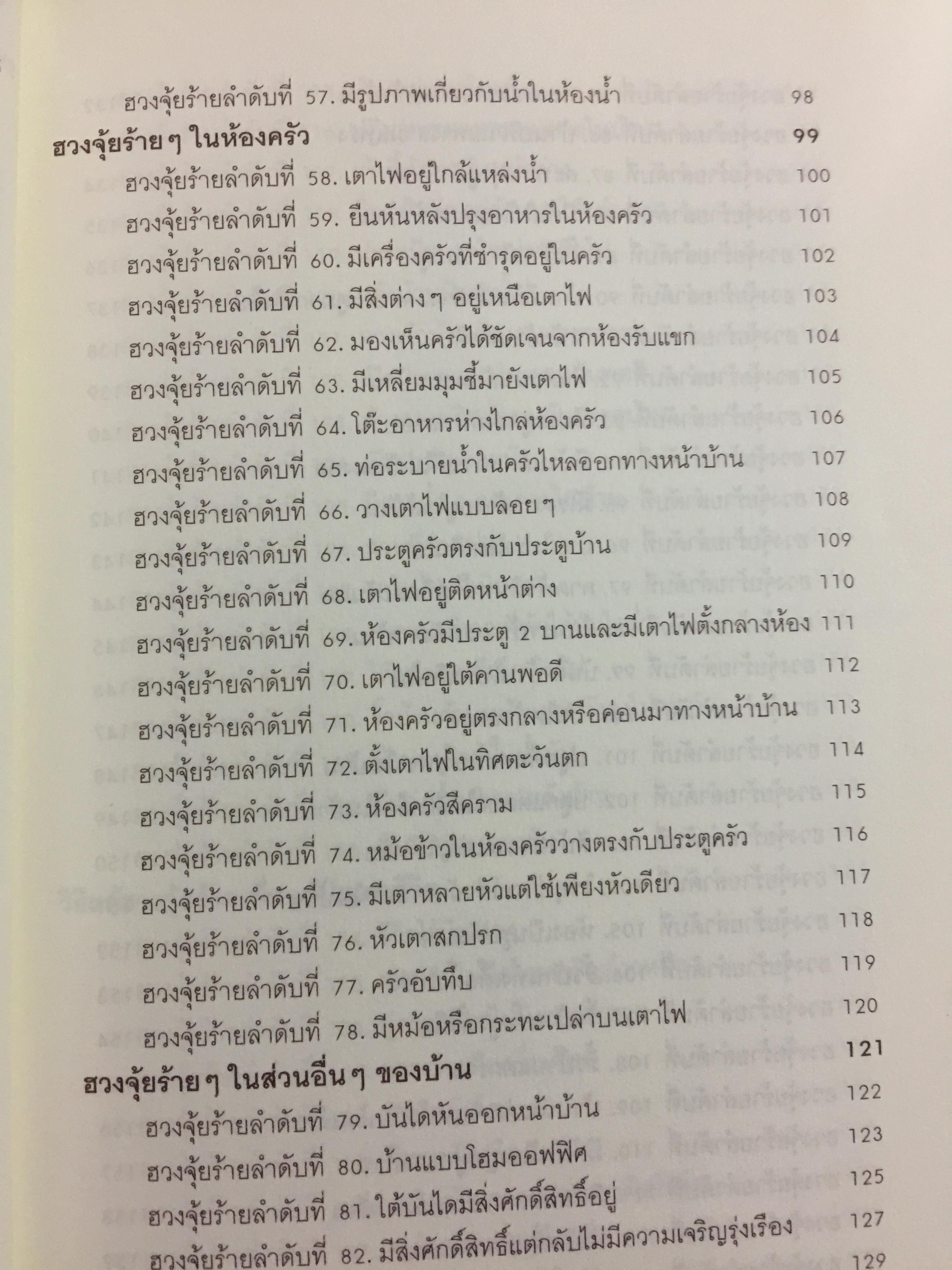 ฮวงจุ้ยร้ายฯในบ้านที่ต้องแก้ไข เพื่อเปิดประตูสู่ความร่ำรวย 0 กก.