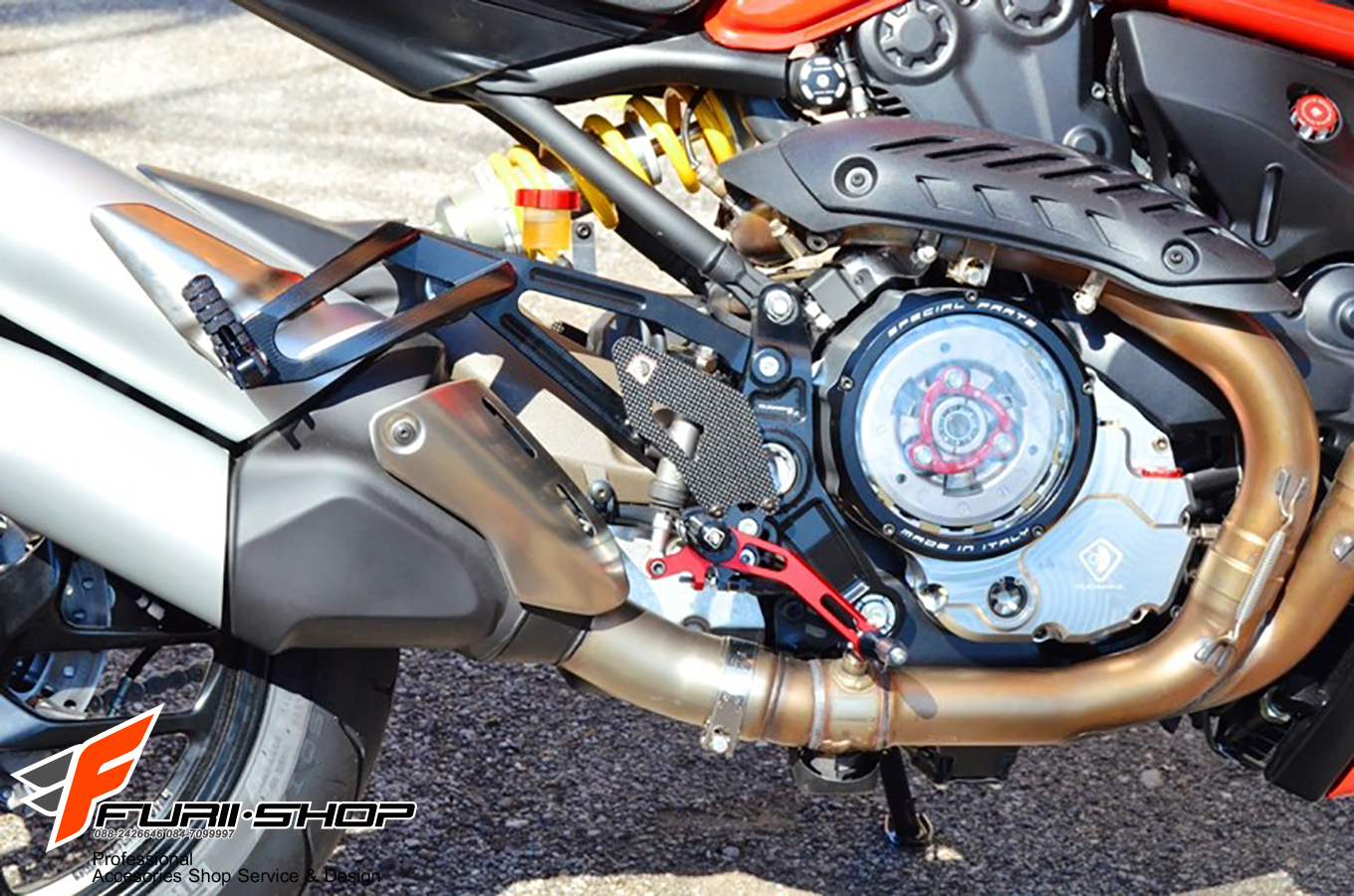 เกียร์โยง DUCABIKE FOR DUCATI MONSTER821