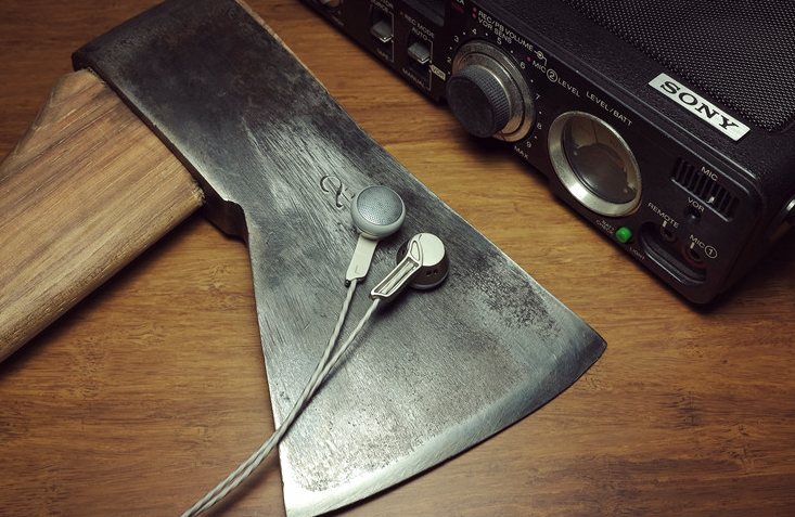 ขาย Auglamour AG-Rx1 หูฟังเอียบัดบอดี้โลหะหรู