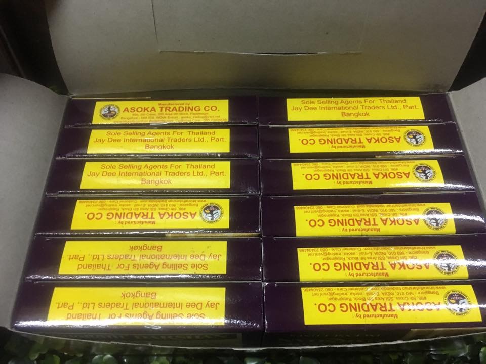 กำยาน กลิ่นปาริชาต Darshan