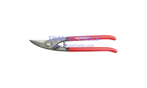 กรรไกรตัดเหล็ก RIGHT HAND CRANKED HANDLED SNIPS KENNEDY