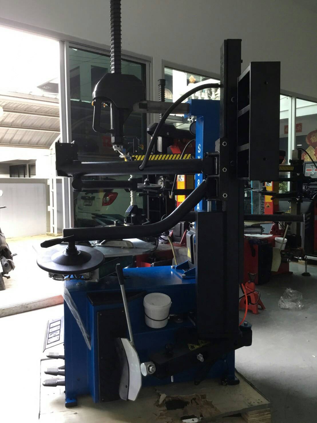 เครื่องถอดยาง SX-588A