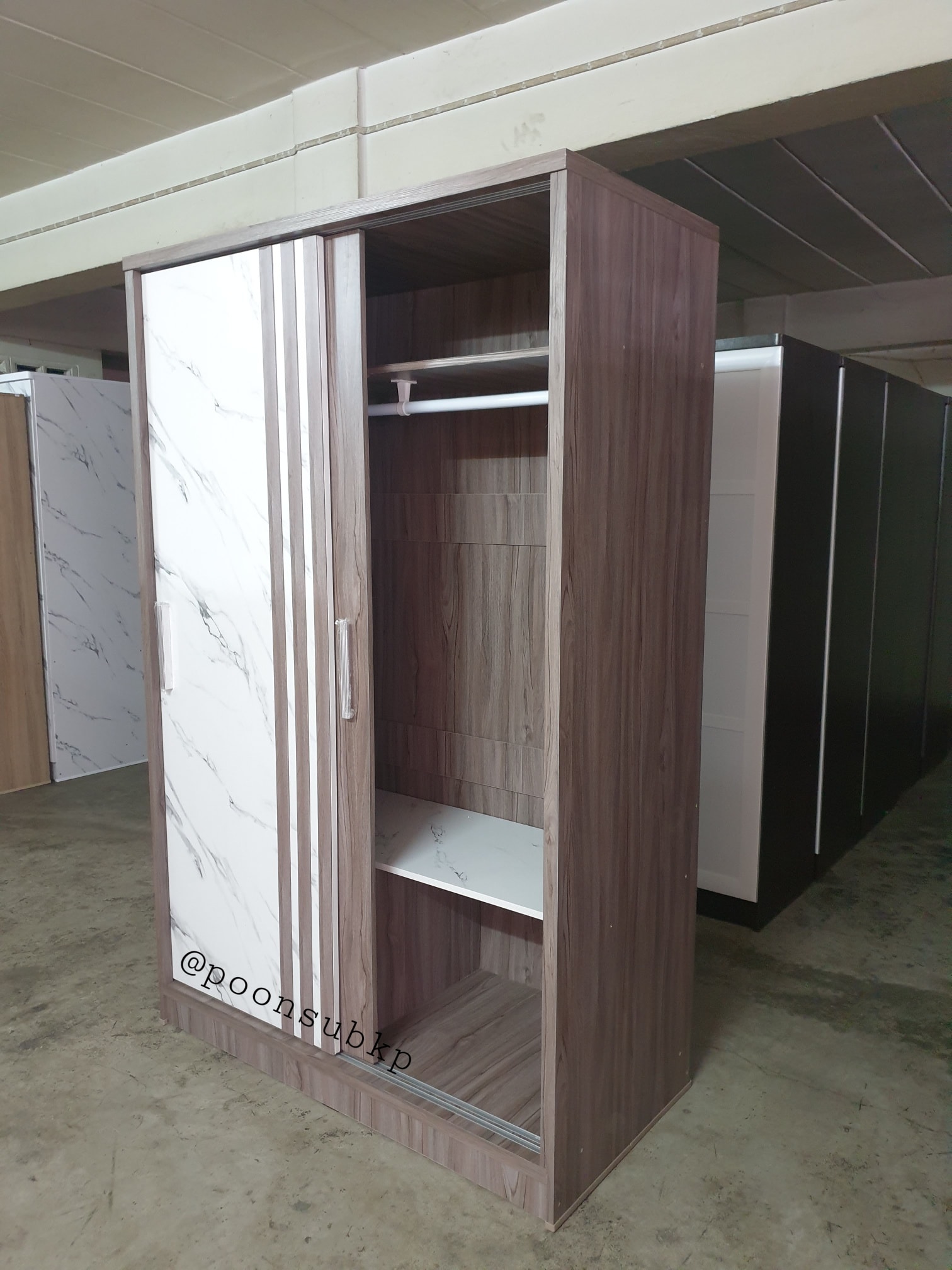 ตู้บานเลื่อนSmart