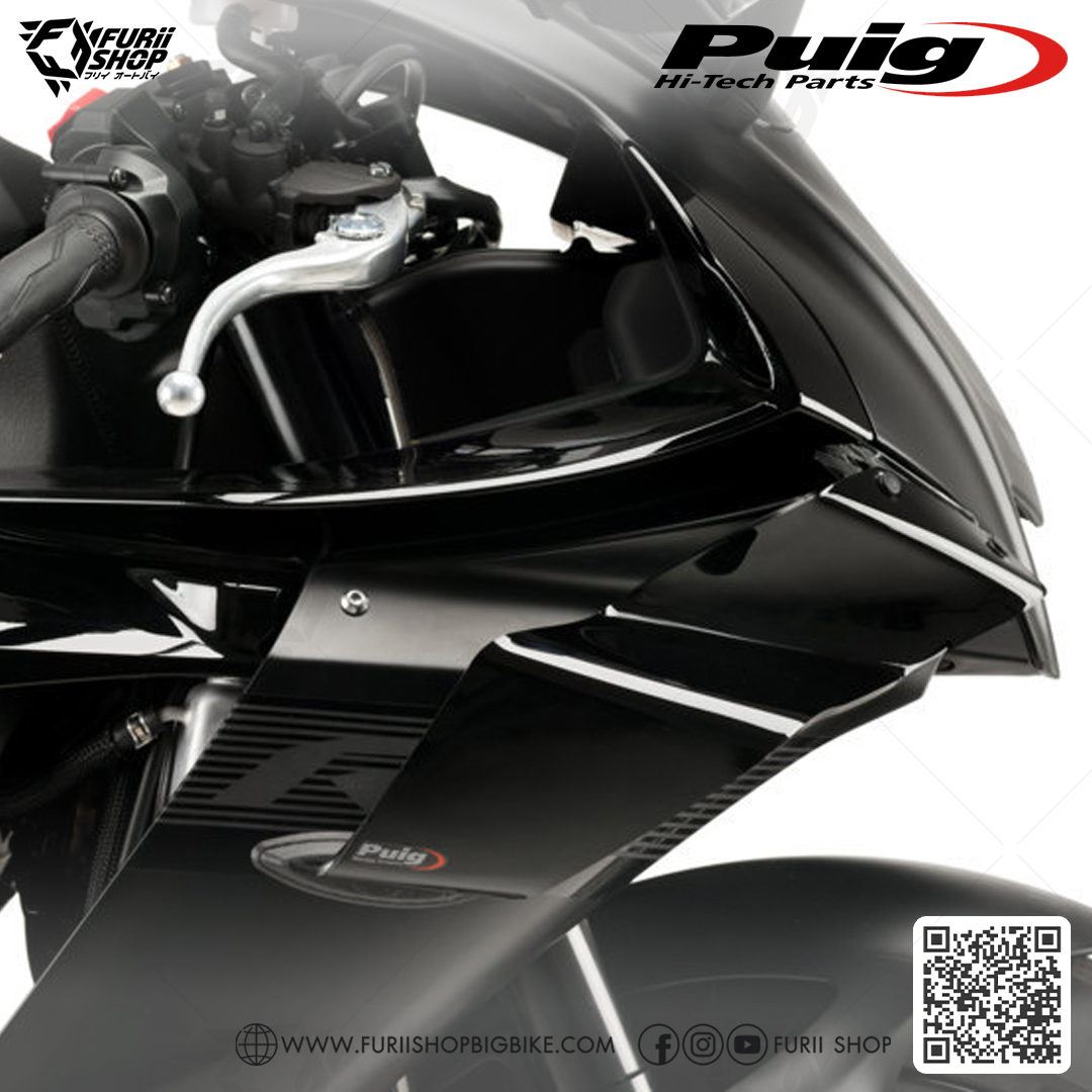 ปีกข้าง Puig Winglet GP : for Yamaha YZF R1/R1M 2020