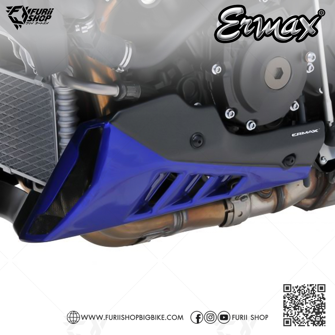 อกล่าง Ermax Belly Pan : for Yamaha MT10 2017-2019