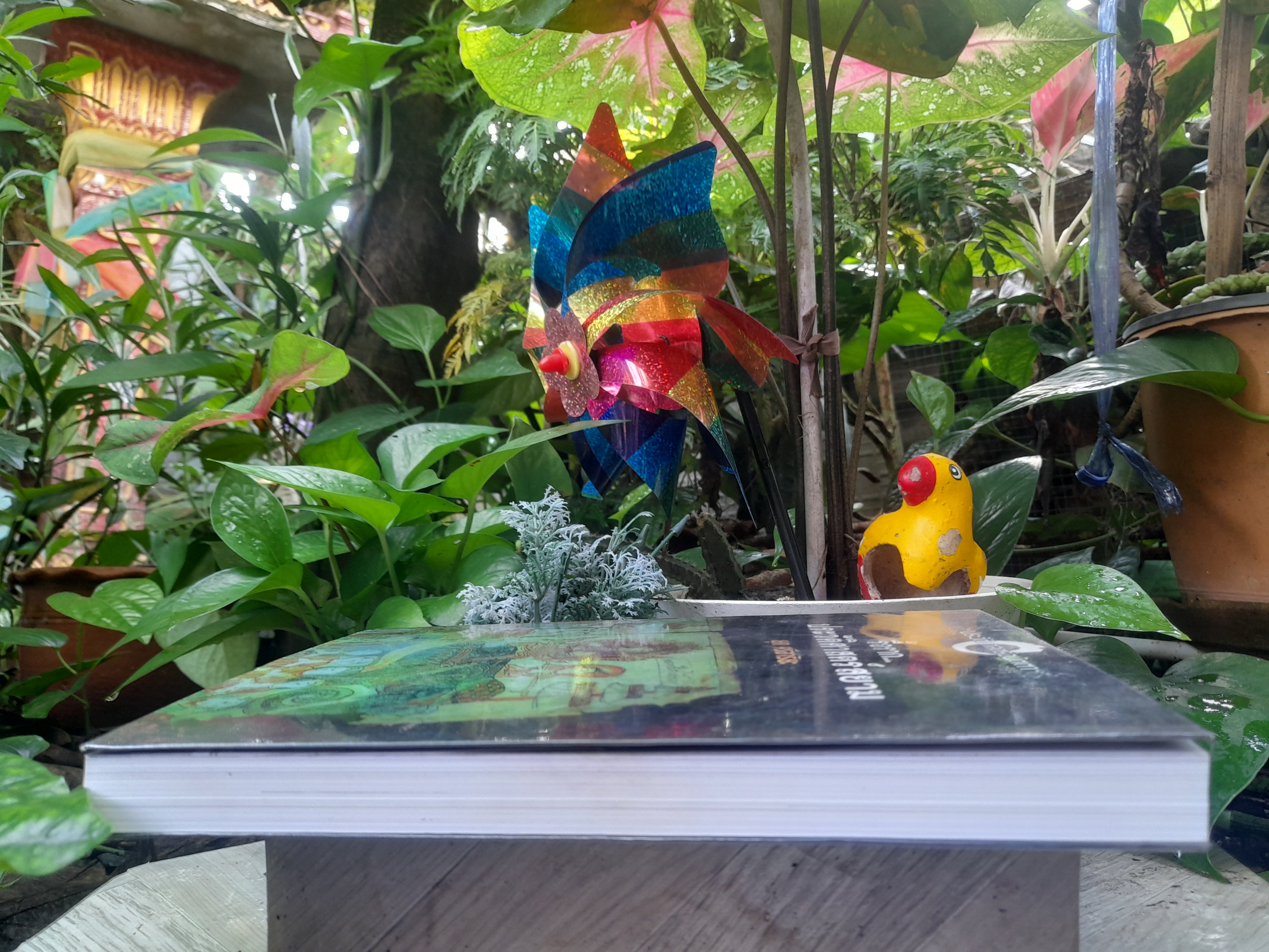 ประวัติศาสตร์อนัตตา : รื้อรากประวัติศาสตร์สยาม โดย ยุค ศรีอาริยะ