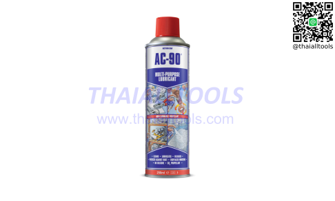 AC90 CO2 Propellant Aerosol Lubricant - 250ml ACTION CAN