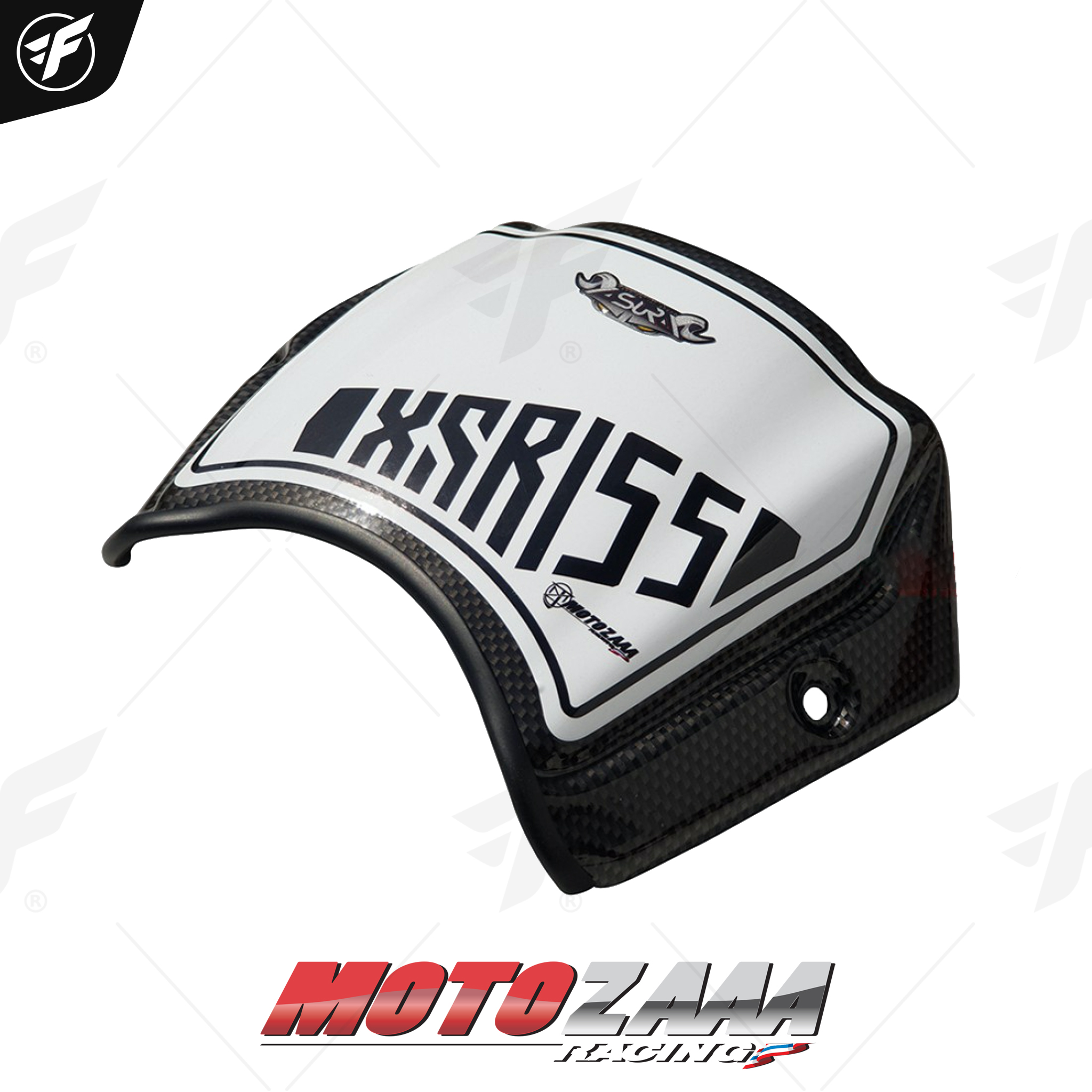 ชิวหน้า Yamaha XSR155 MotoZaaa Meter Visor