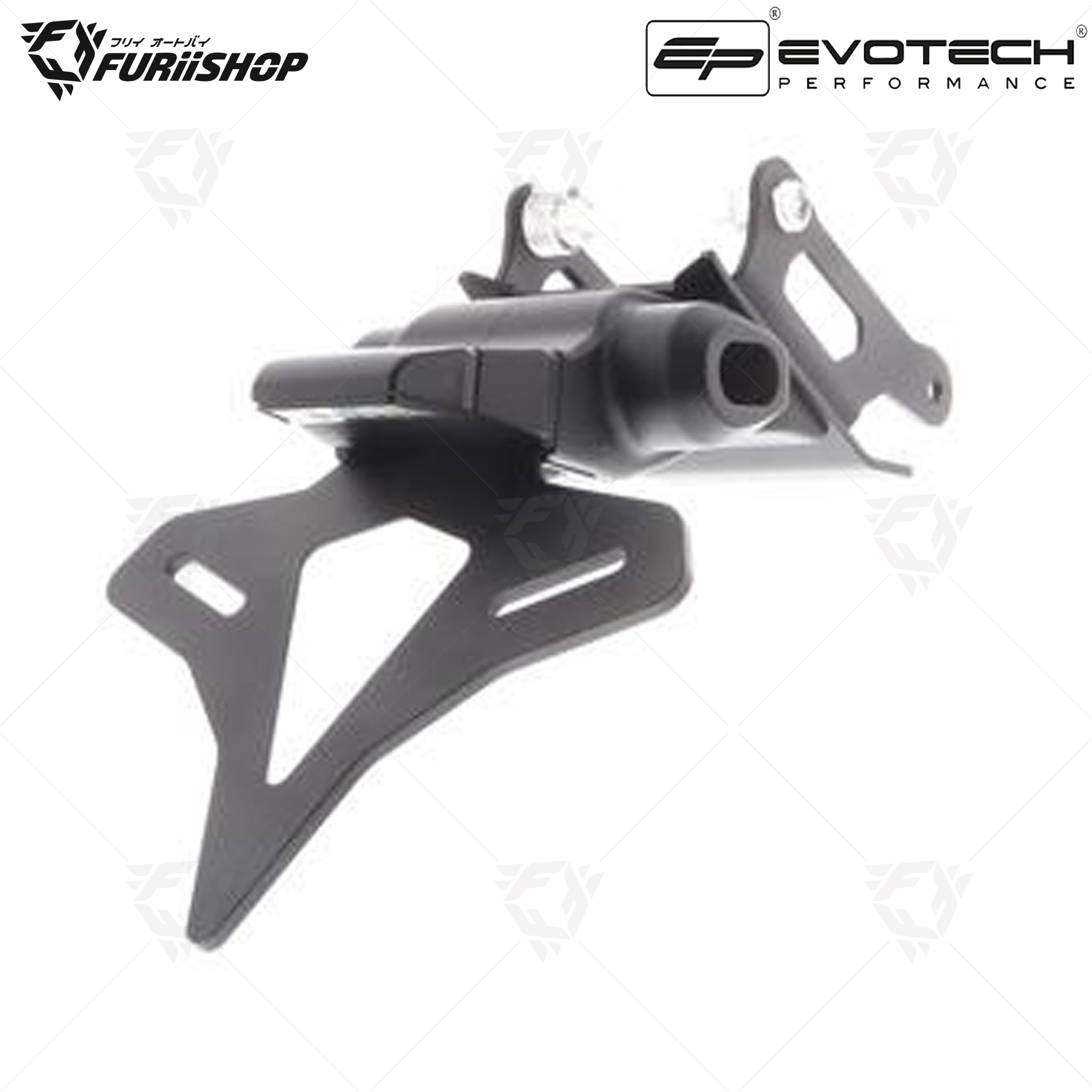 ท้ายสั้น EVOTECH For : CBR1000RR-R