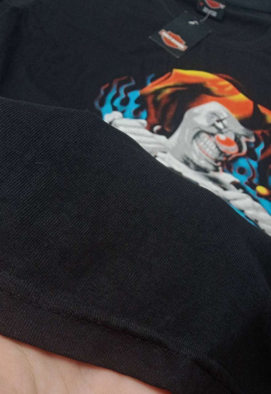 เสื้อยืดแขนสั้น H-D #441 S