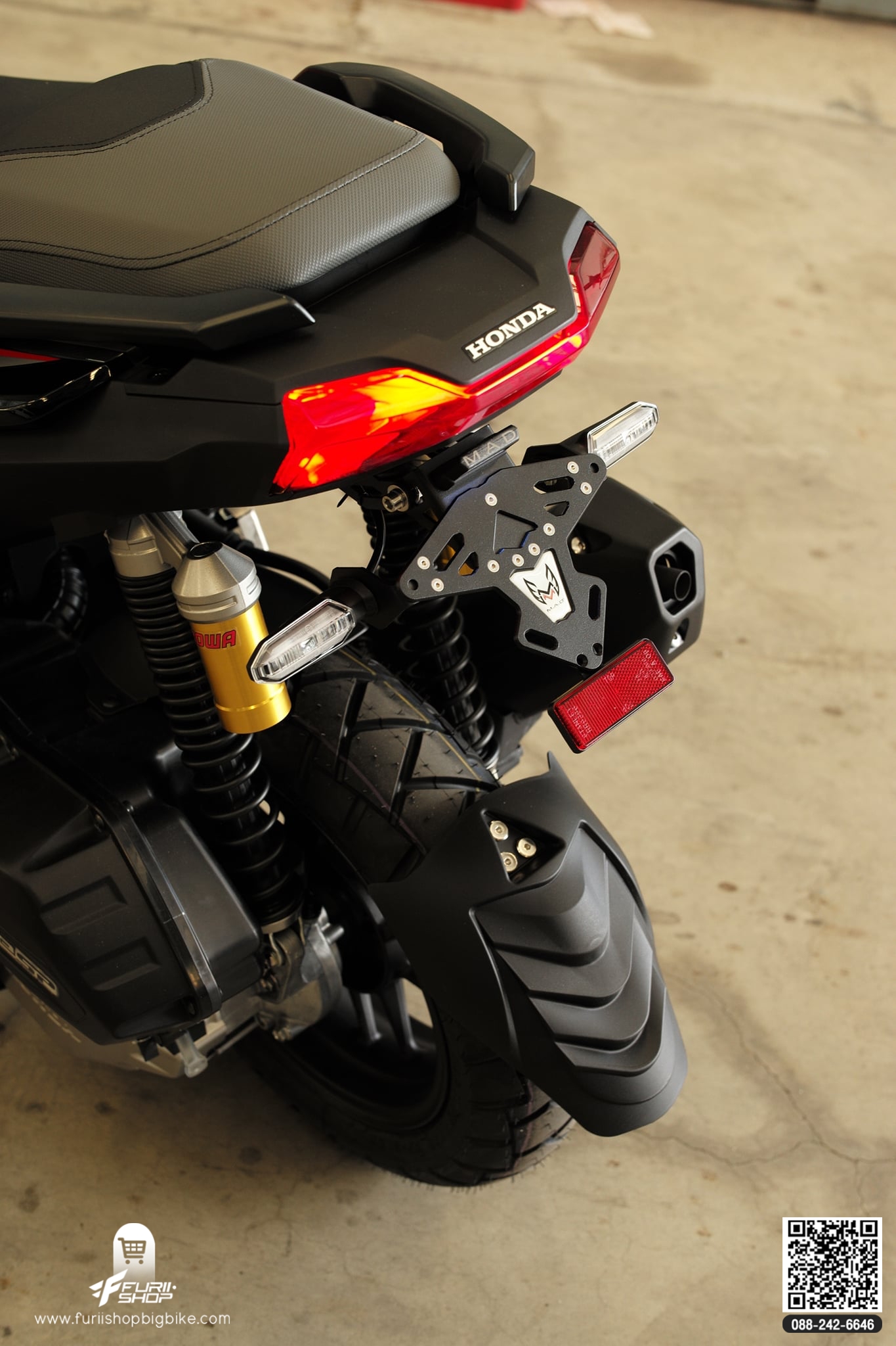 ท้ายสั้น TailTidy M.A.D FOR HONDA ADV