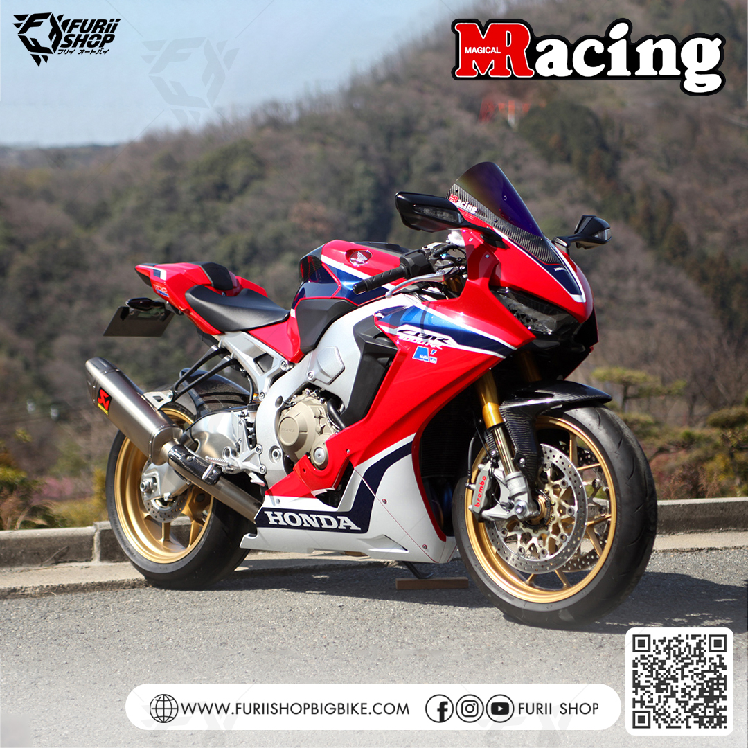 ชิลด์ Magical Racing Windshield : for Honda CBR1000RR SP 2017-2019