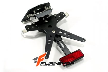 ท้ายทะเบียนสั้น RZM for Z800