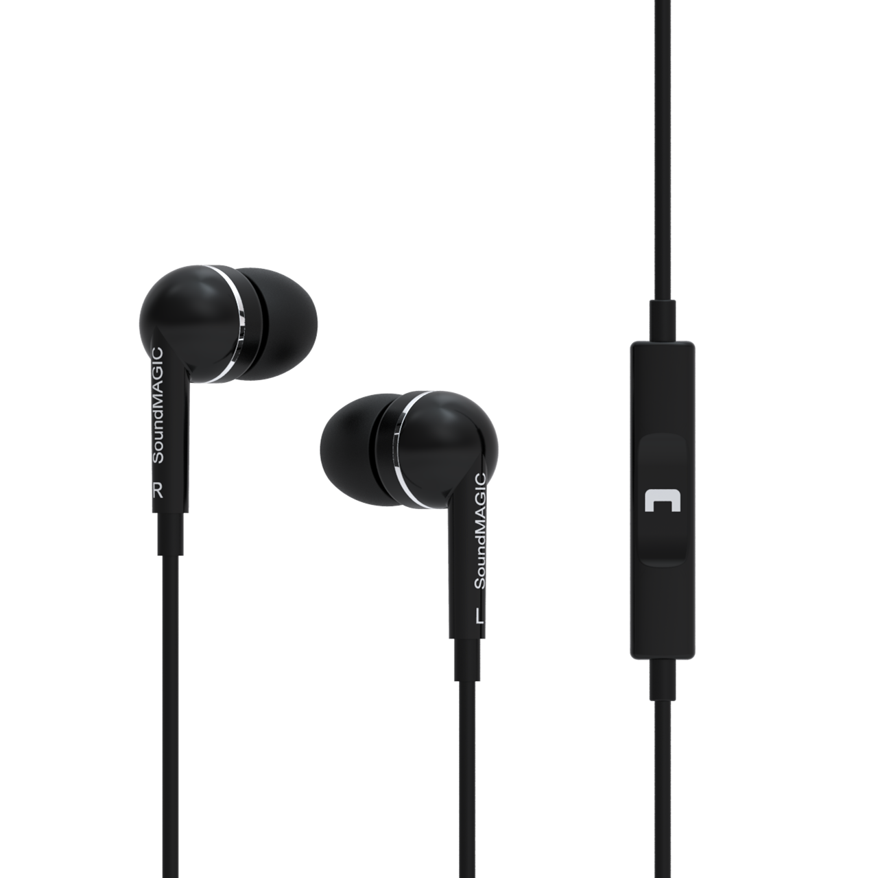 ขาย Soundmagic ES19S หูฟังมีไมค์ เสียงใส เบสลงตัว มี 2 สี