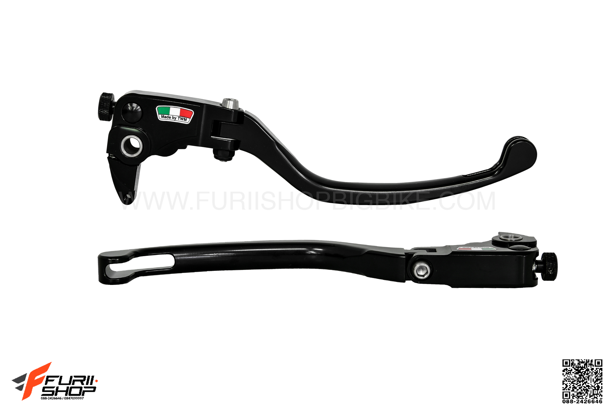ก้านเบรค ก้านครัช TWM FOR KAWASAKI ZX10R