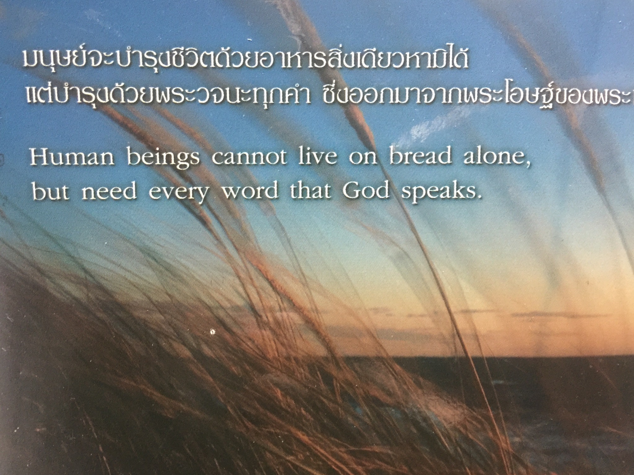 พระคริสตธรรมคัมภีร์. ไทย-อังกฤษ. THAI-ENGLISH BIBLE 0 กก.