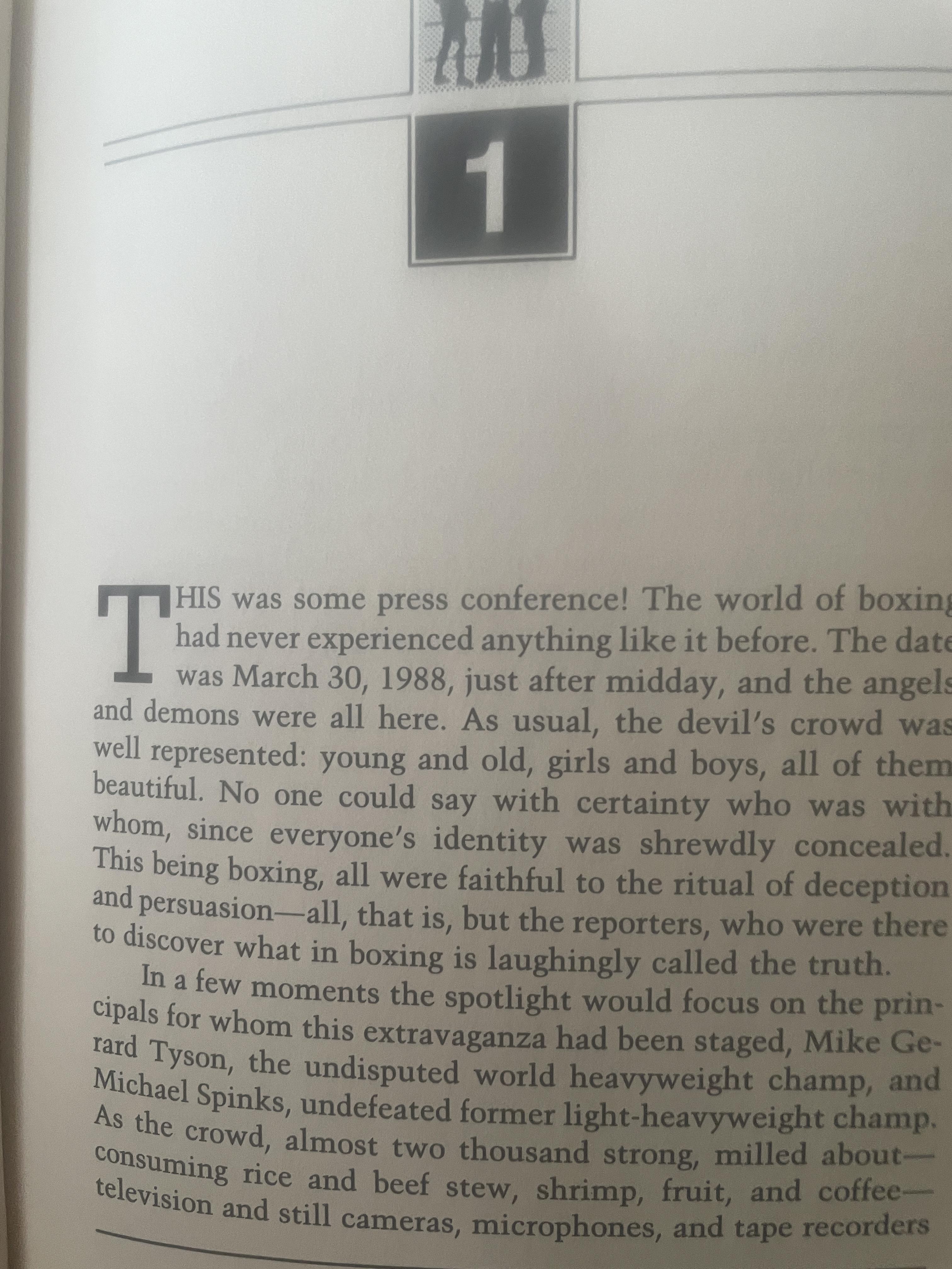 MIKE TYSON. FIREFEAR. The Inside Story of Mike Tyson. ผู้เขียน Jose Torres 3,300 กรัม