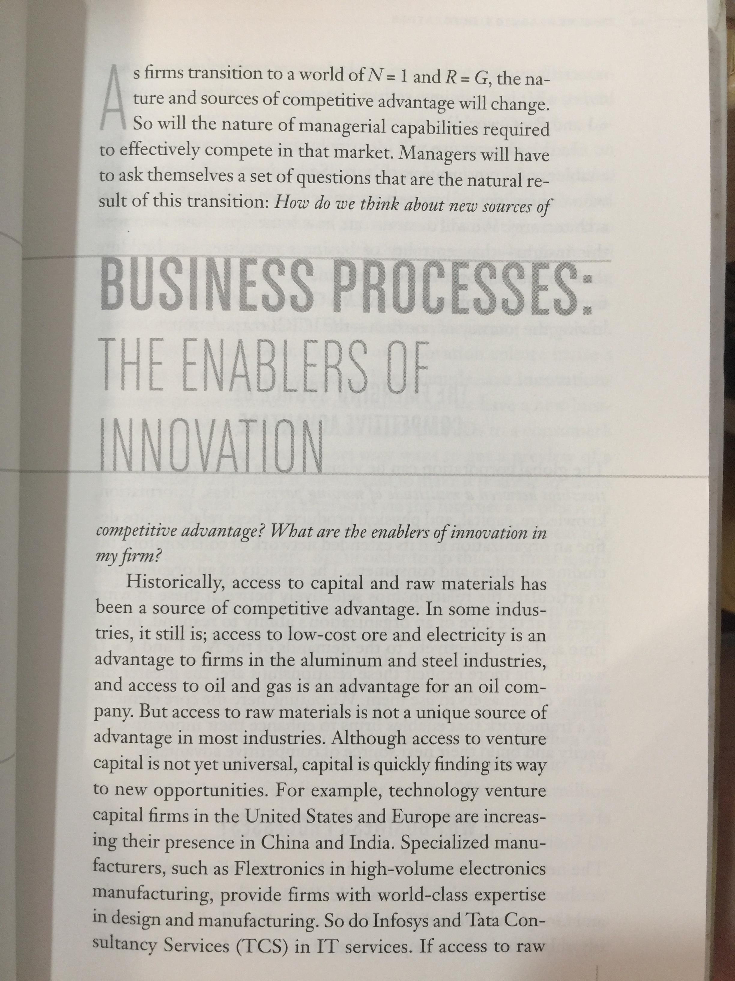 the new age of. INNOVATION. DRIVING CO-CREATED VALUE THROUGHOUT GLOBAL NETWORKS ผู้เขียน C.K.PRAHAHAD และ M.S.KRISHNAN 0 กก.