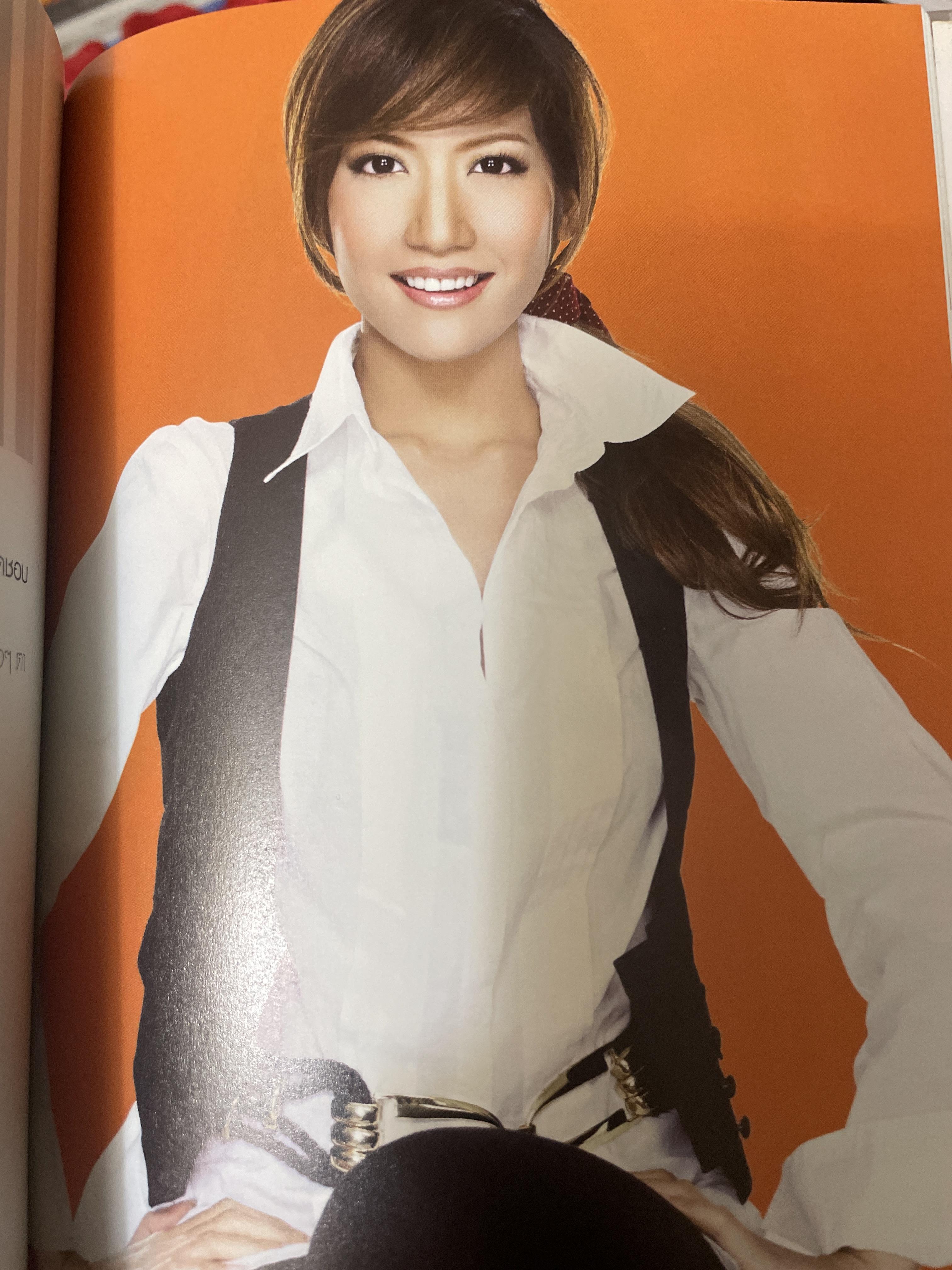 เอ๊ะ อิศริยา สายสนั่น ผู้หญิงช่างฟ้อง 800 กรัม