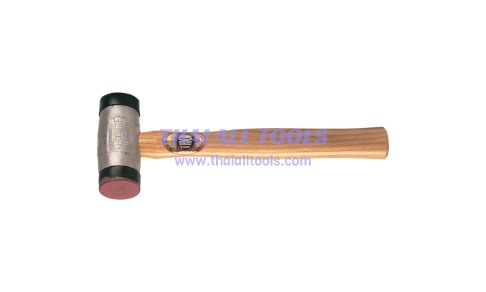 ค้อนยาง 40mm JUNIOR RUBBER FACED HAMMER THOR