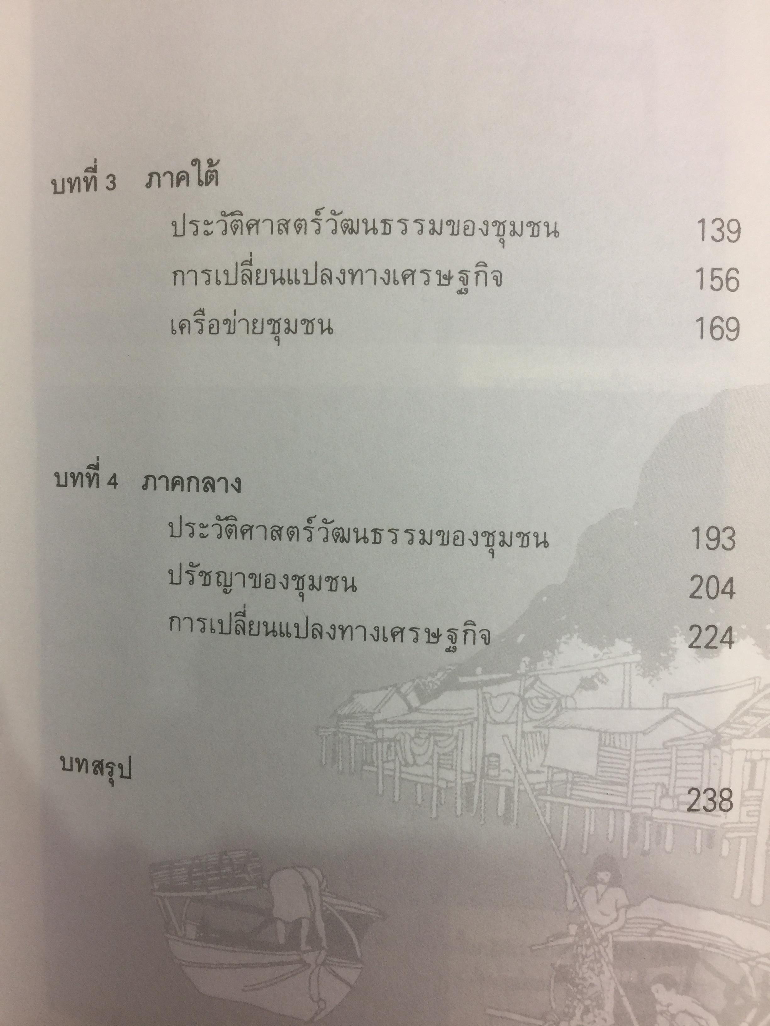 วัฒนธรรม หมู่บ้านไทย. ผู้เขียน ฉัตรทิพย์ นาถสุภา 0 กก.