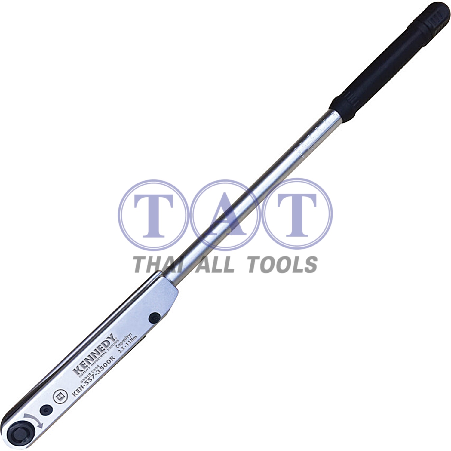 ประแจปอนด์ 3/8 นิ้ว KENNEDY 2.5-11Nm | Torque Wrench คุณภาพสูง