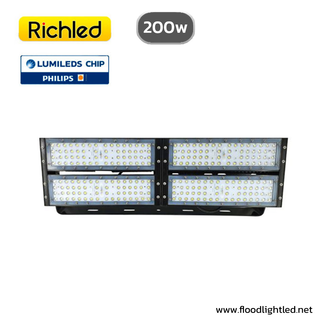 ไฟสปอร์ตไลท์ RICHLED 200W