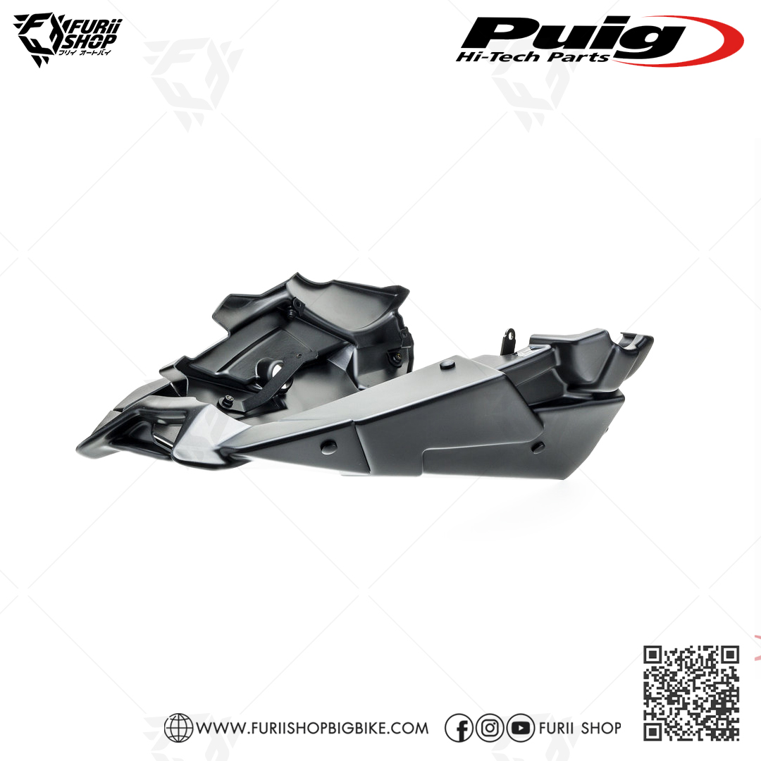 อกล่าง Puig Belly Pan (Also for Akrapovic) : for FJ09/MT09 tracer