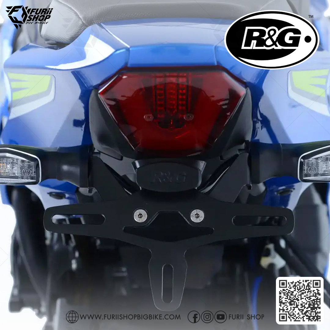 ท้ายสั้น R&G Tidy Tail : for Suzuki GSXR1000 2017-2018