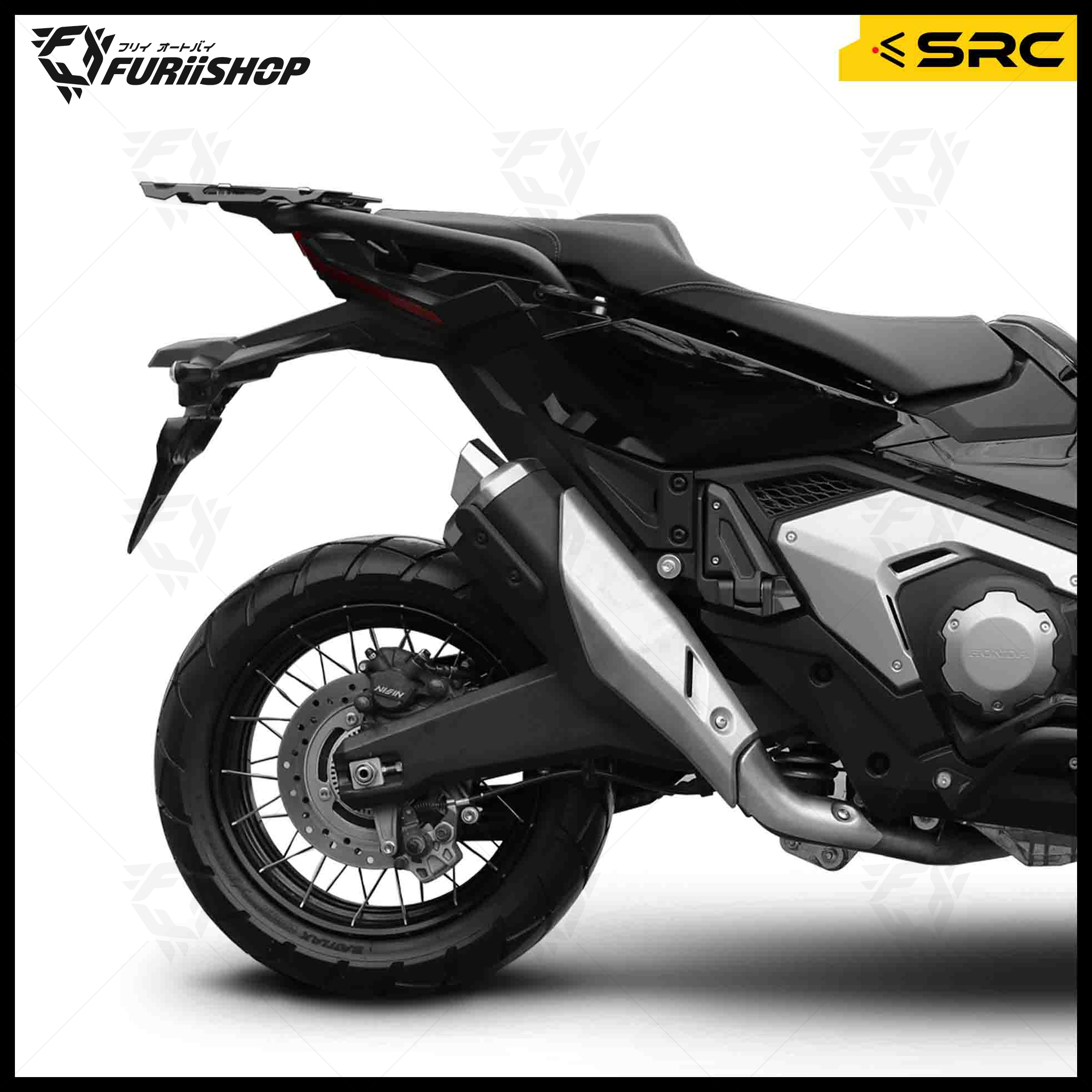 แร็คท้าย SRC TOP RACK FOR HONDA X-ADV 750 (2021)
