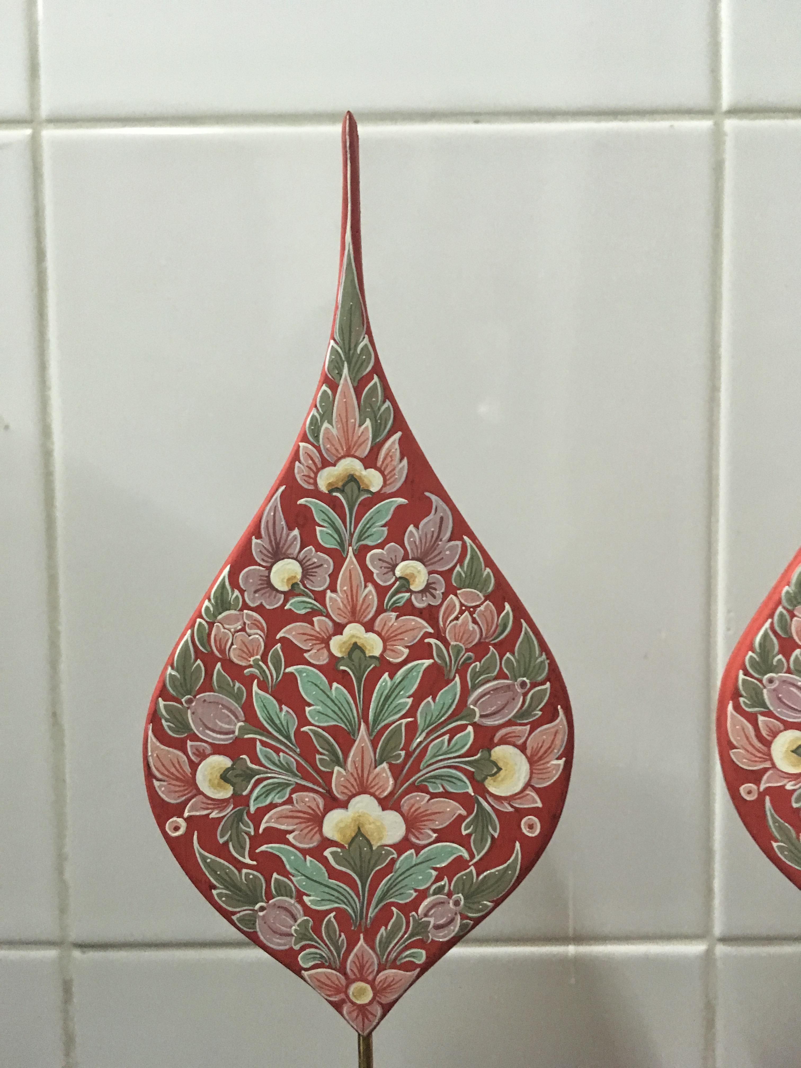 บังสูรย์ เครื่องบูชา