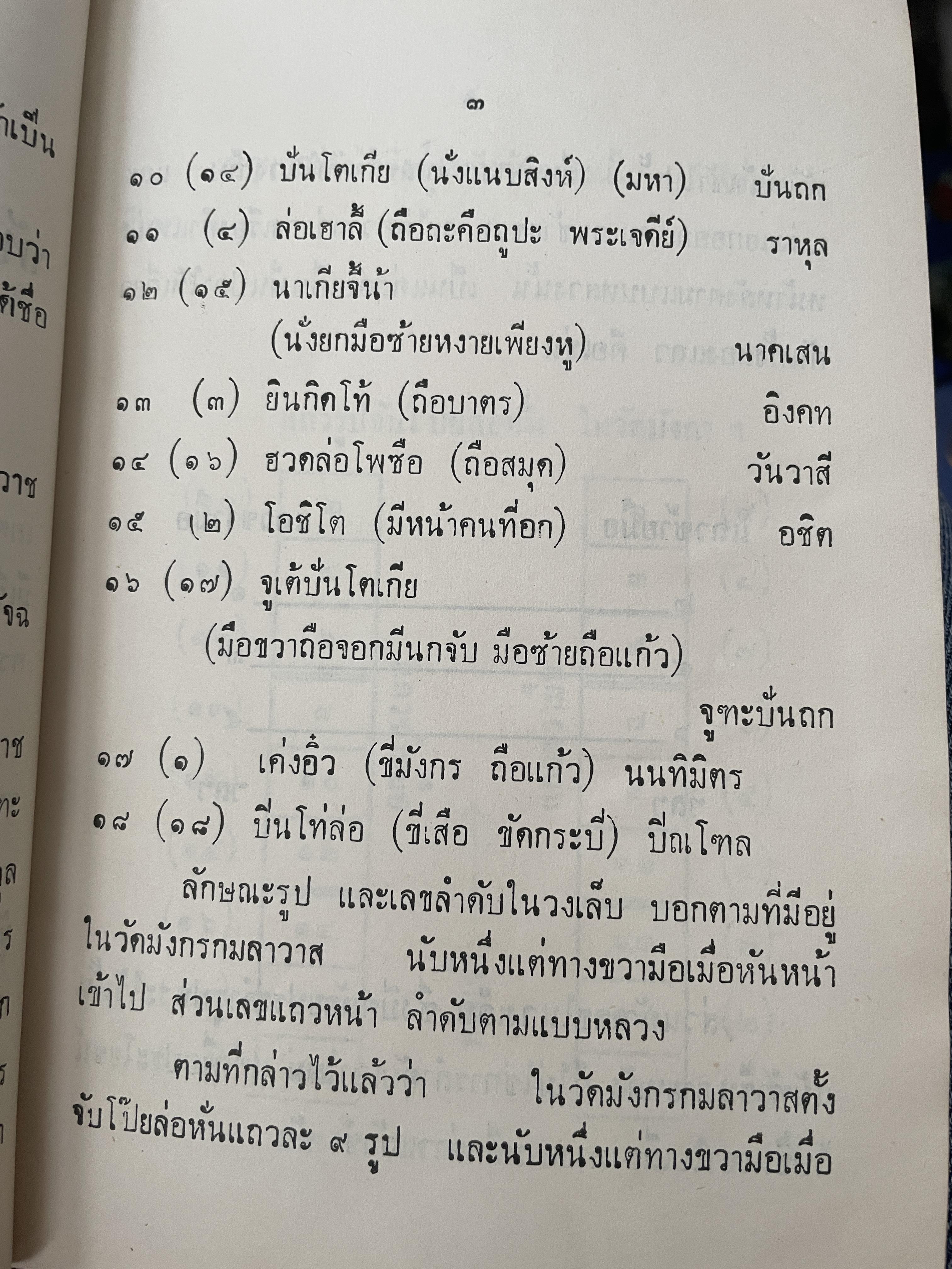 จับโป๊ย ล่อ หั่น ขอบ ศาสตราจารย์พระอนุมานราชธน 300 กรัม