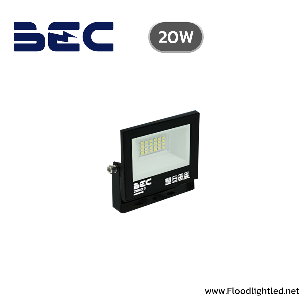 สปอร์ตไลท์ LED BEC ZONIC II 20W