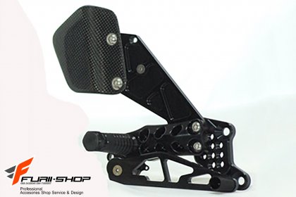เกียร์โยง GILLES สีดำ FOR YAMAHA R1 2011