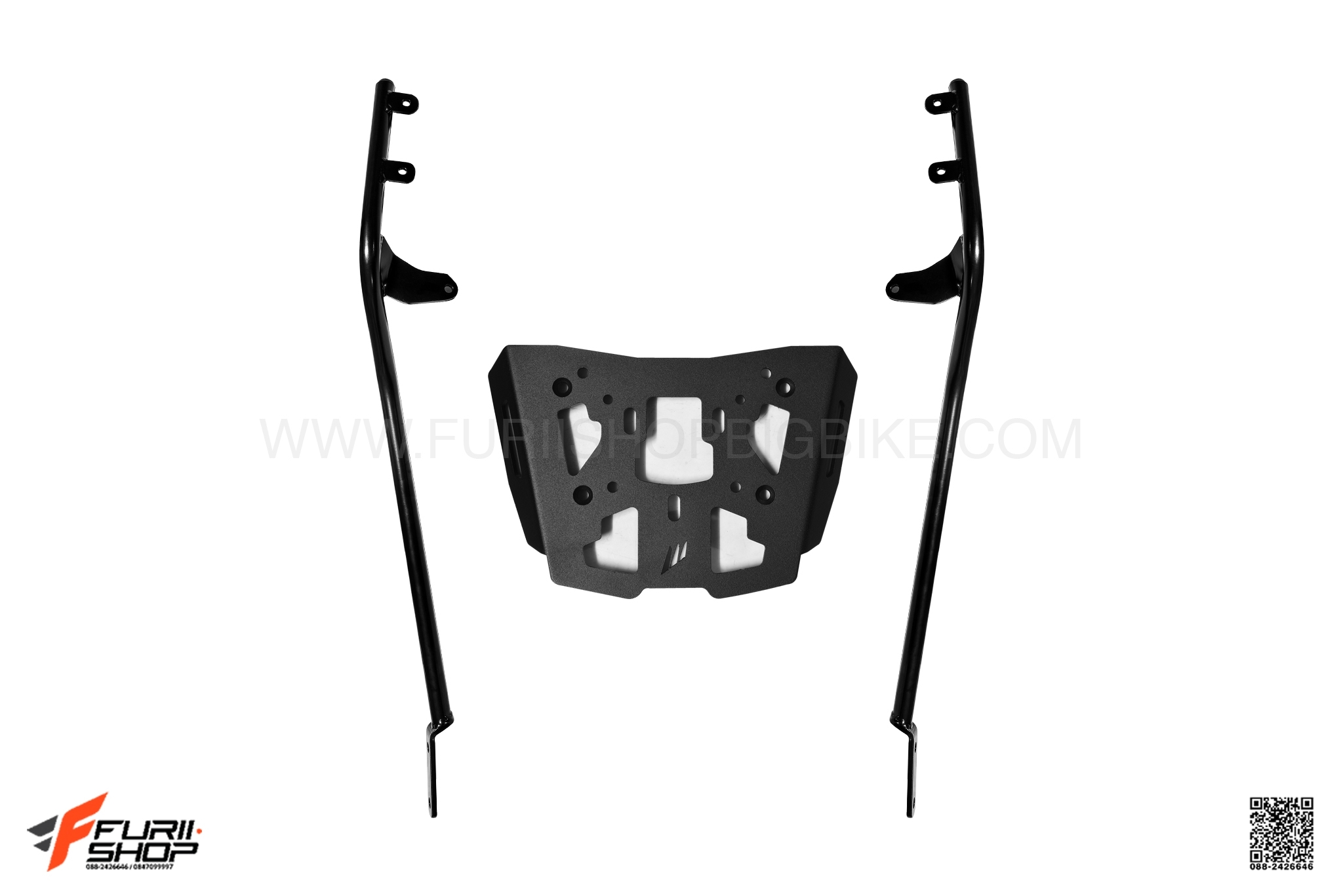 ชุดแร็คหลัง RACK POWERMOTO FOR YAMAHA MT-09