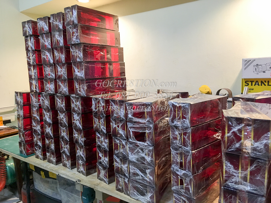 งาน อะคริลิค by GO CREATION