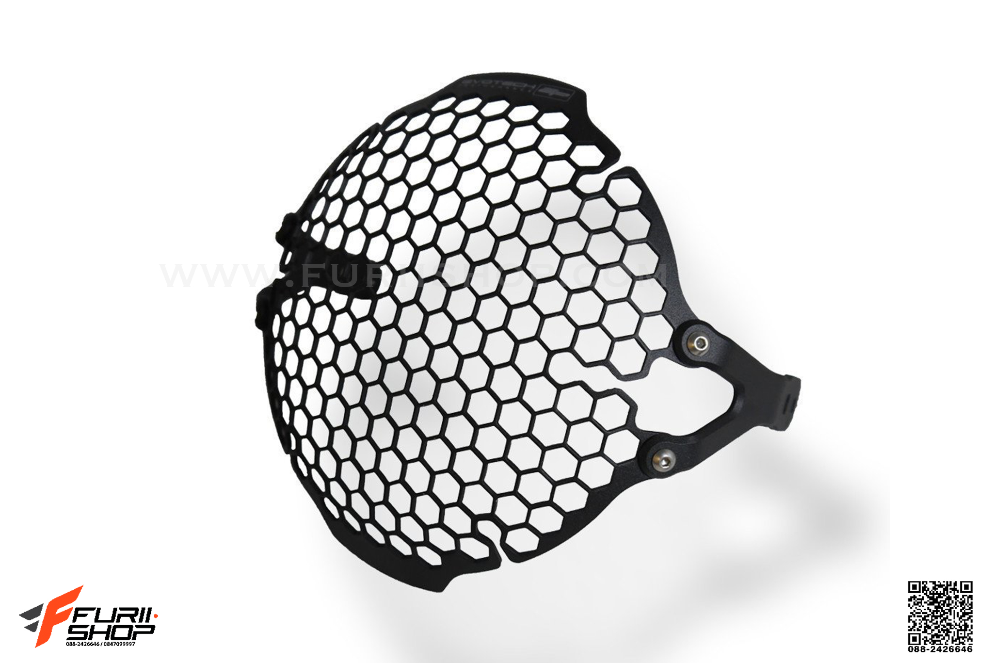การ์ดไฟหน้า EVOTECH FOR YAMAHA XSR 900