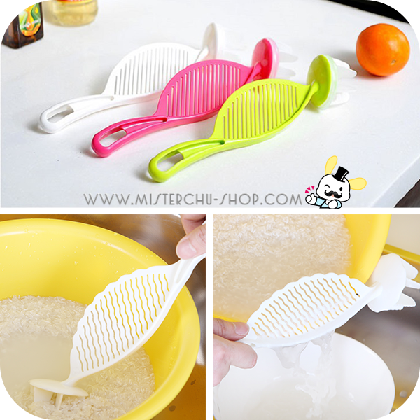 Wash Rice Stick ไม้ซาวข้าว
