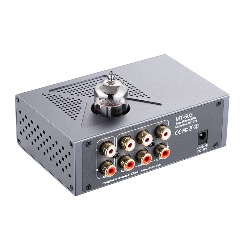 ขาย xDuoo MT-603 ปรีแอมป์หลอดแก้ว ประกันศูนย์ไทย