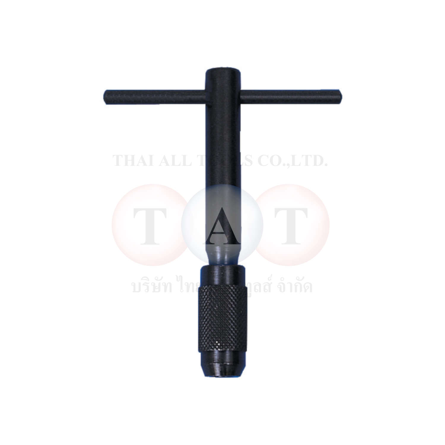 Kennedy.2.0-4.0mm JIS CHUCK TYPE TAP WRENCH-SLIMLINE